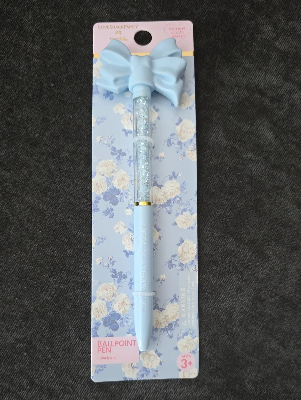 LoveShakeFancy Spiral Notebook And PENS